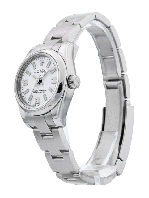 Rolex Lady Oyster Perpetual 176200 Image 2